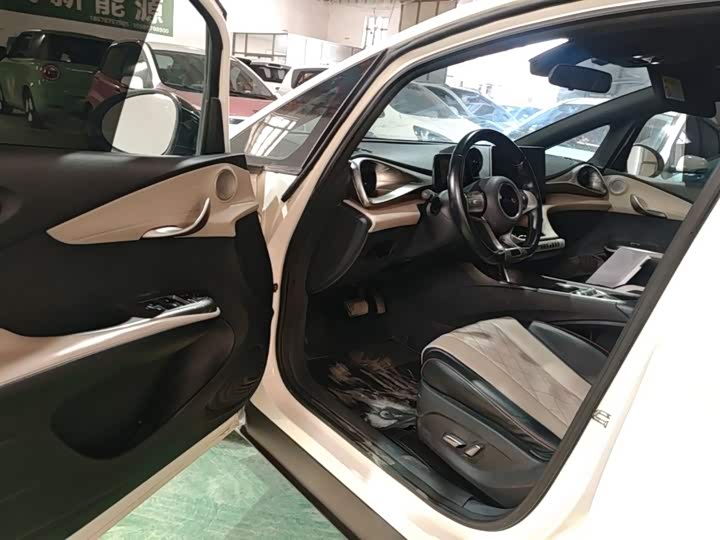 BYD Dolphin 2021 405km shi shang ban