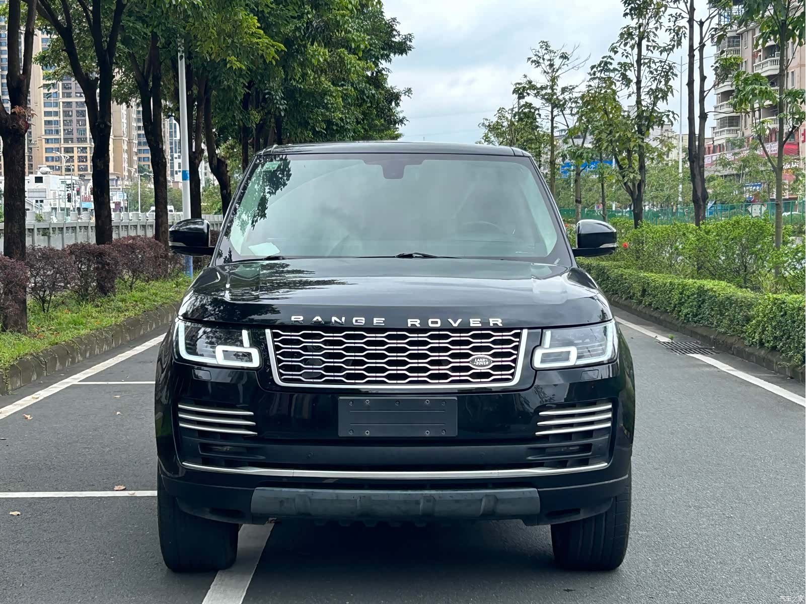 Land Rover Range Rover, 2013 2