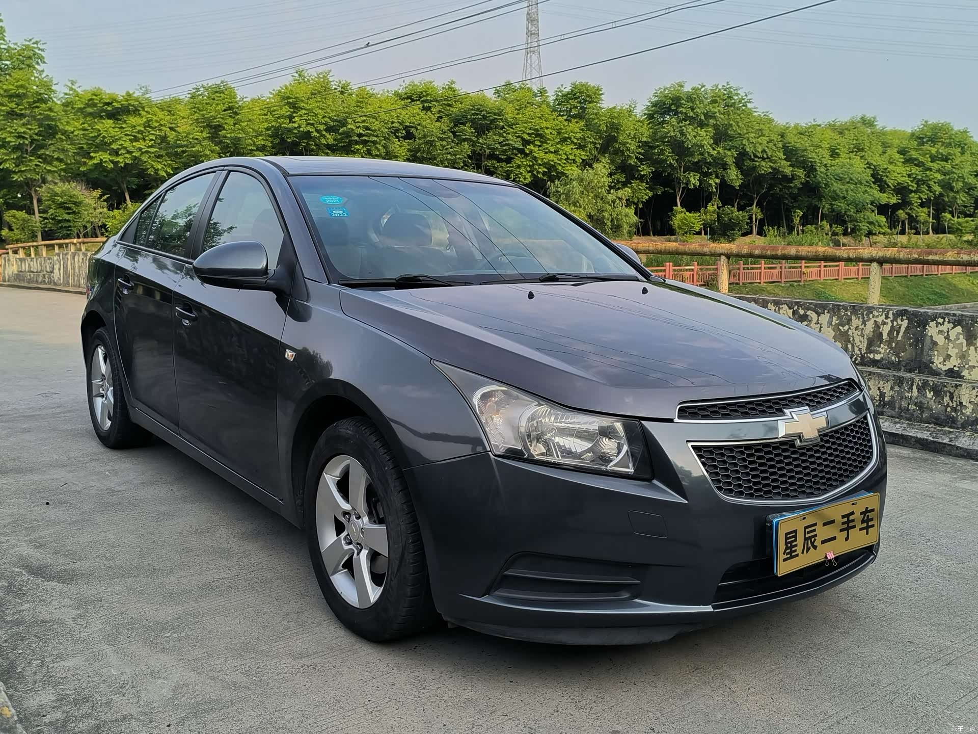 Chevrolet SE, 2011 3