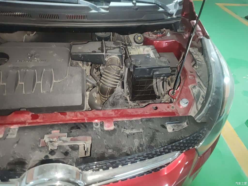 BAIC X25, 2016 24