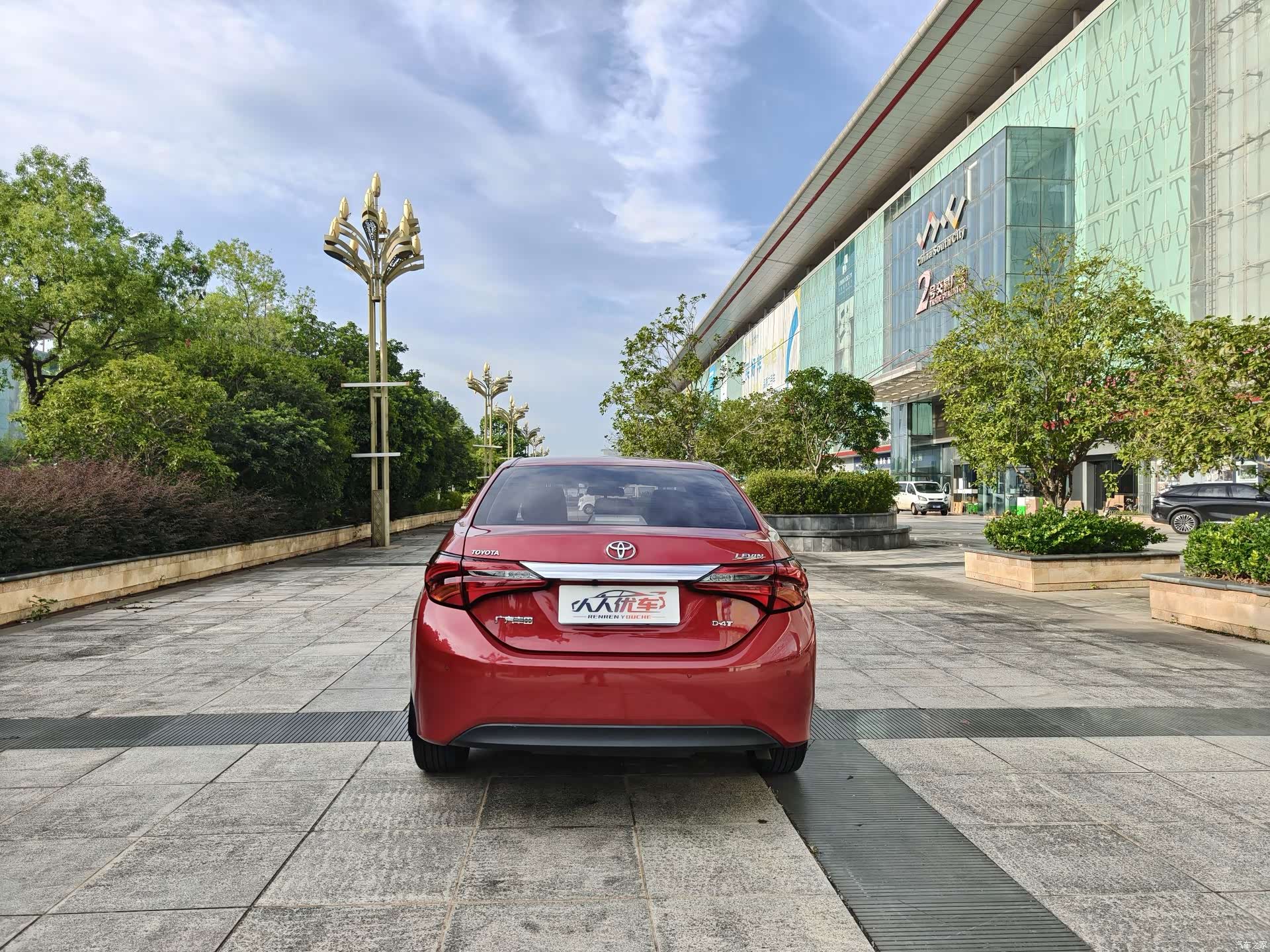 Toyota Levin, 2019 все фото