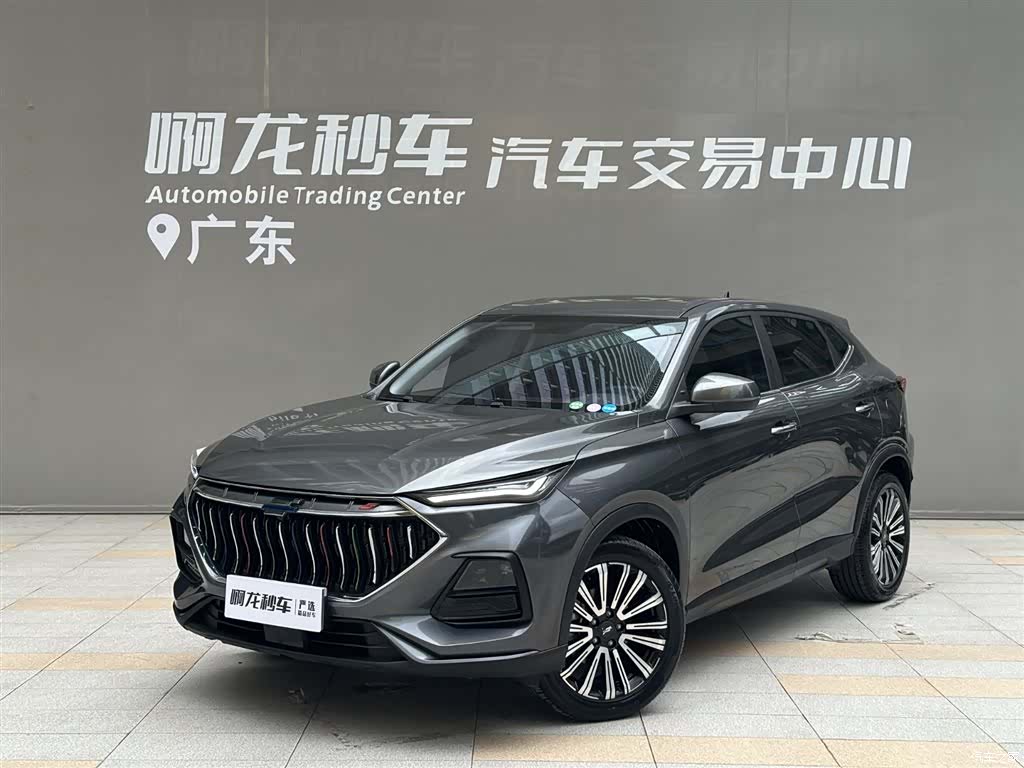 Changan X5, 2022 1