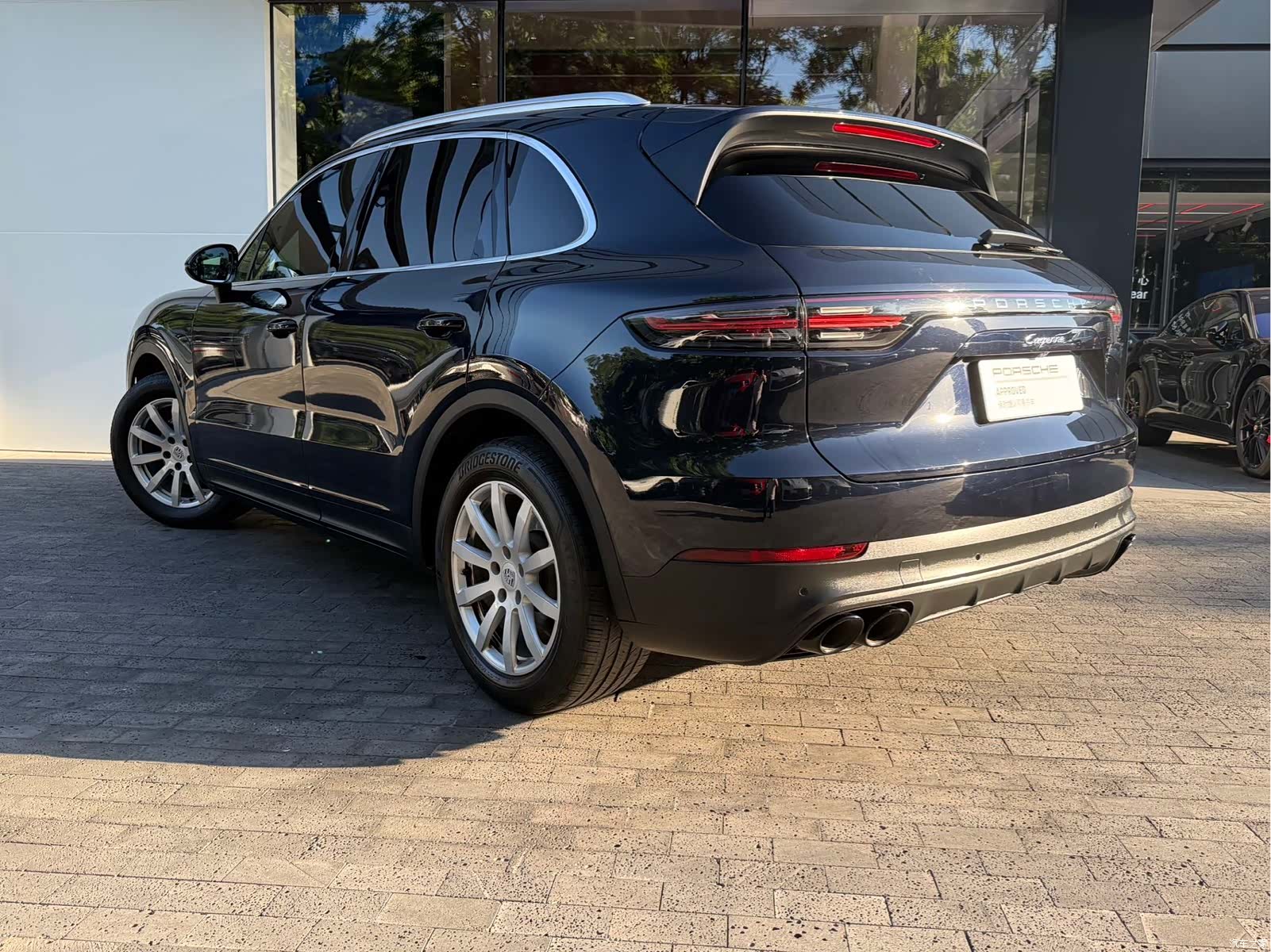Porsche Cayenne, 2020 15