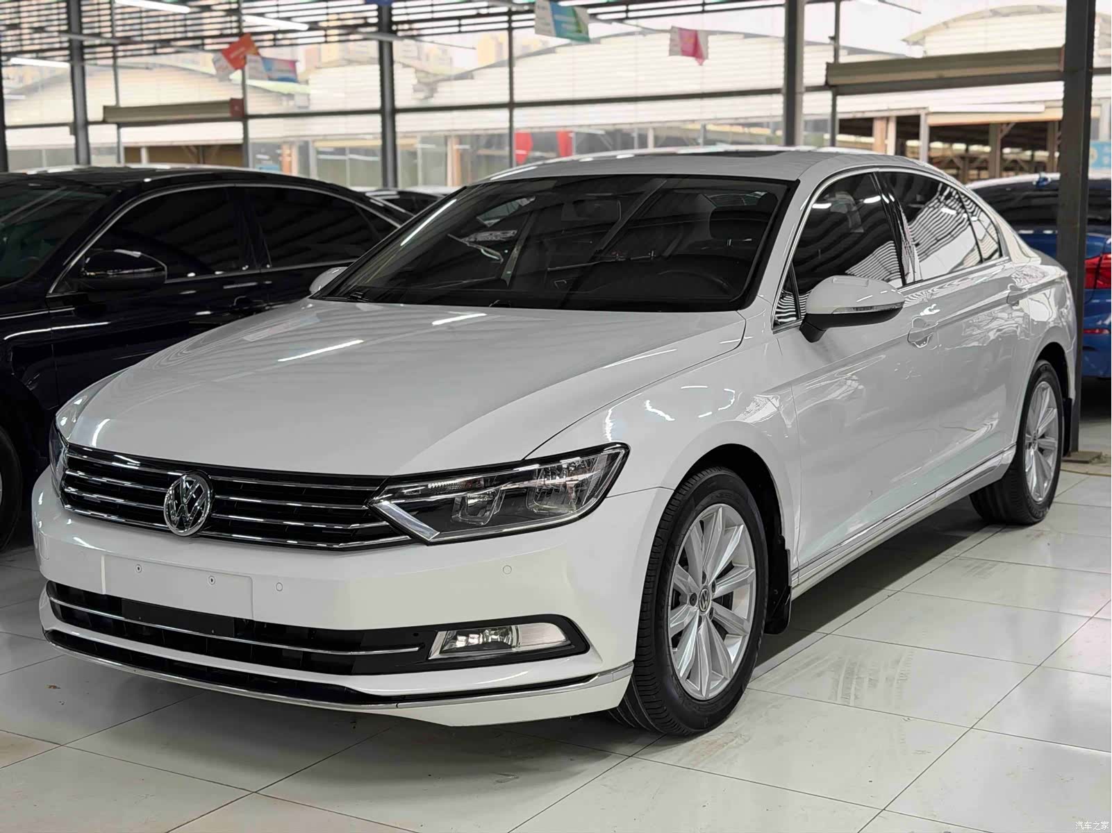Volkswagen Magotan, 2017 1