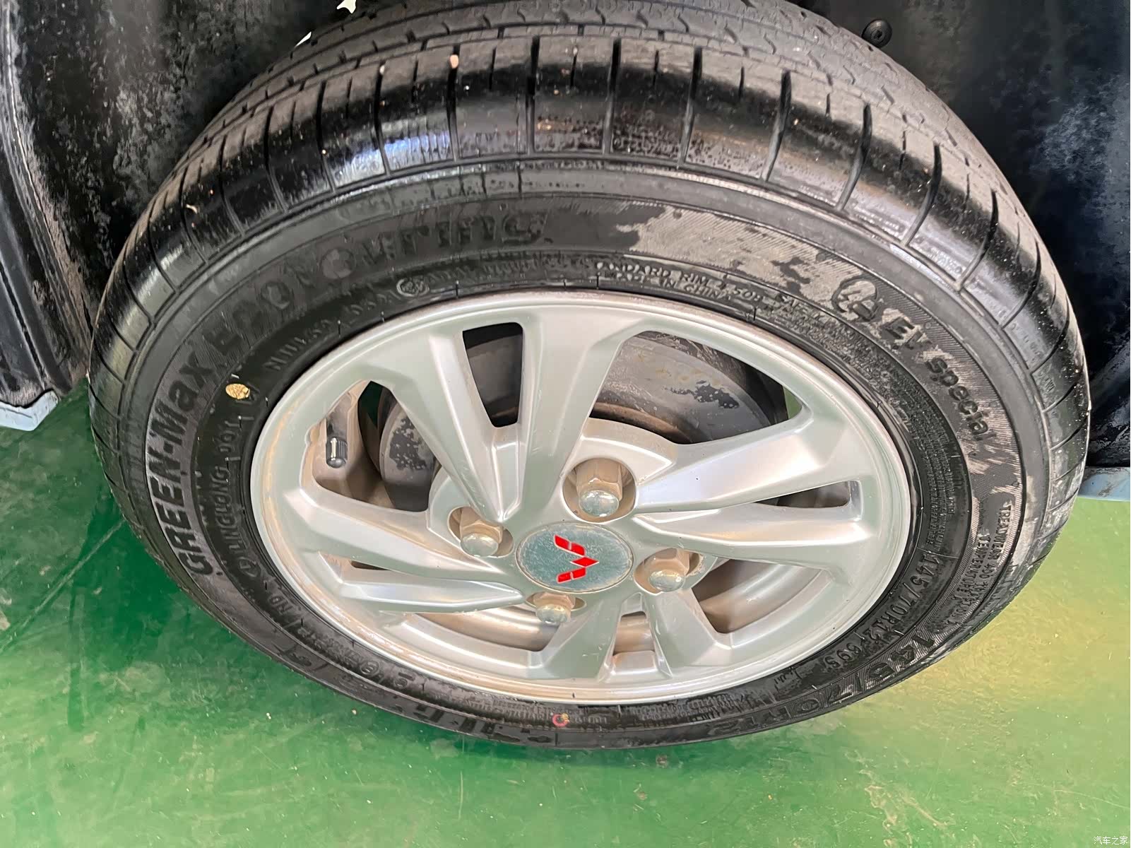 Wuling MINIEV, 2021 15