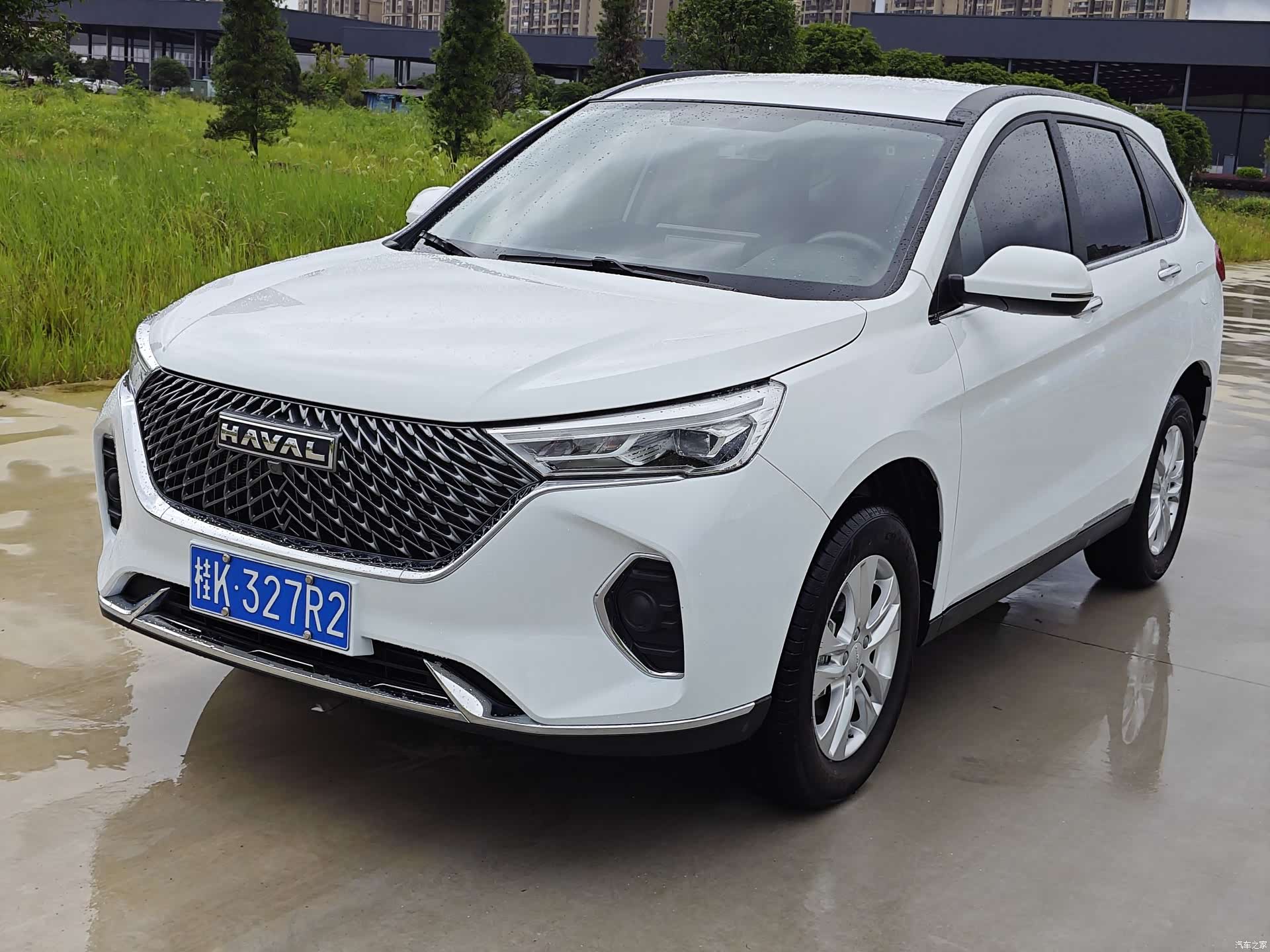 Haval M6, 2024 1