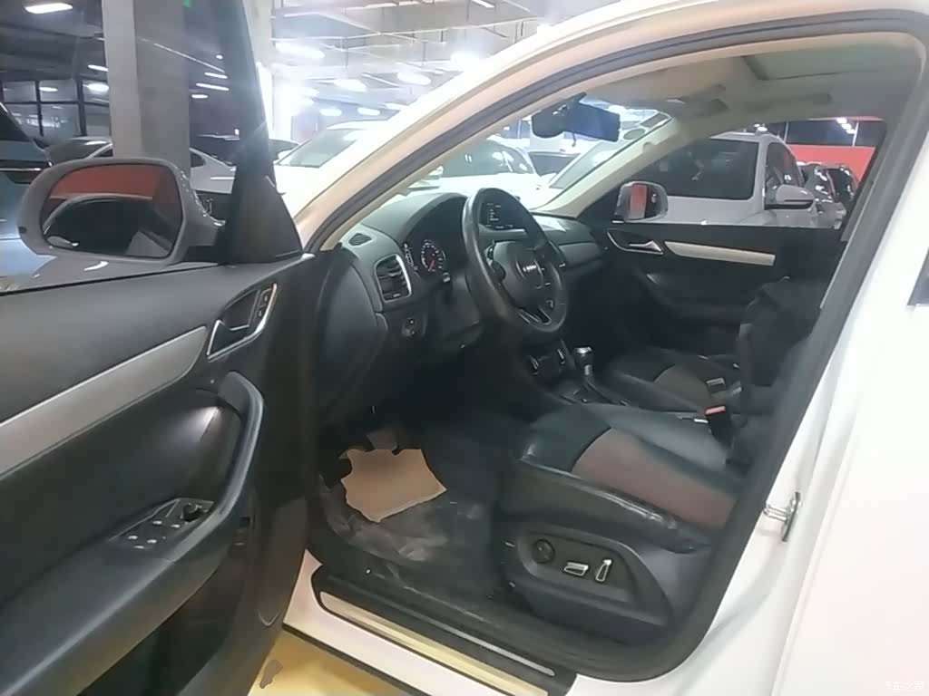 Audi Q3, 2018 16