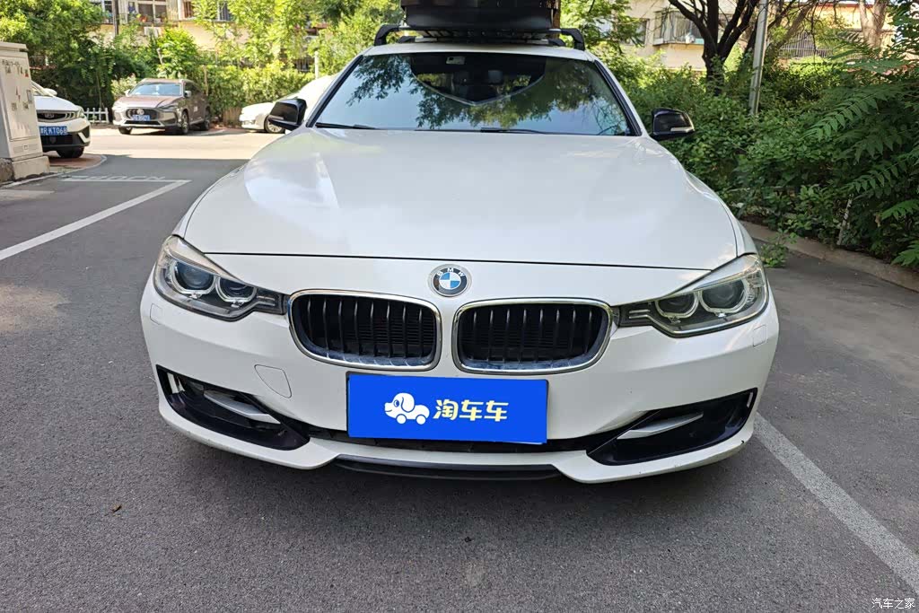 BMW 3 Series, 2013 2