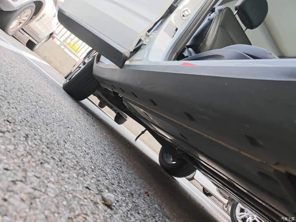 Roewe RX3, 2019 21