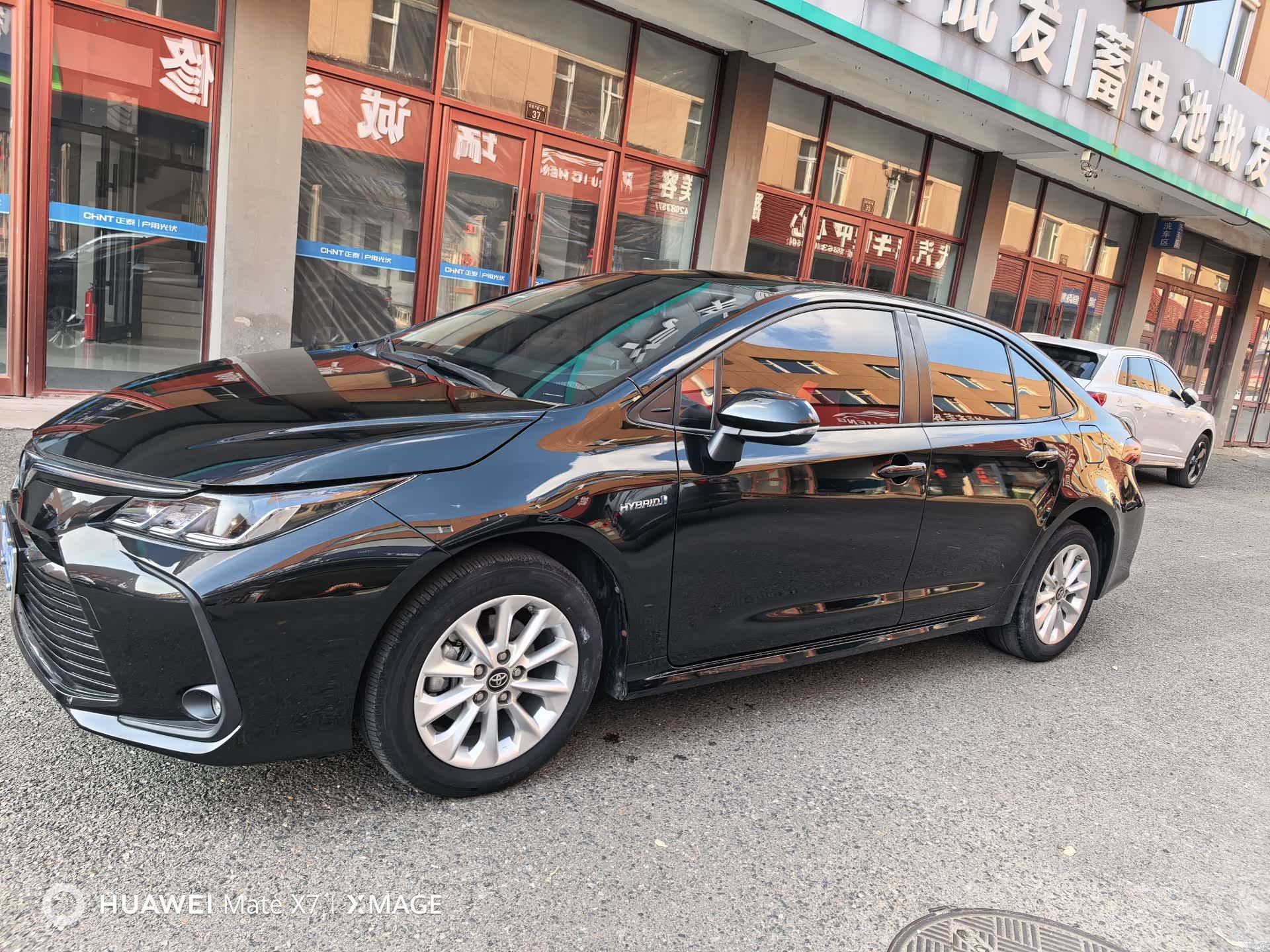 Toyota Corolla, 2022 2