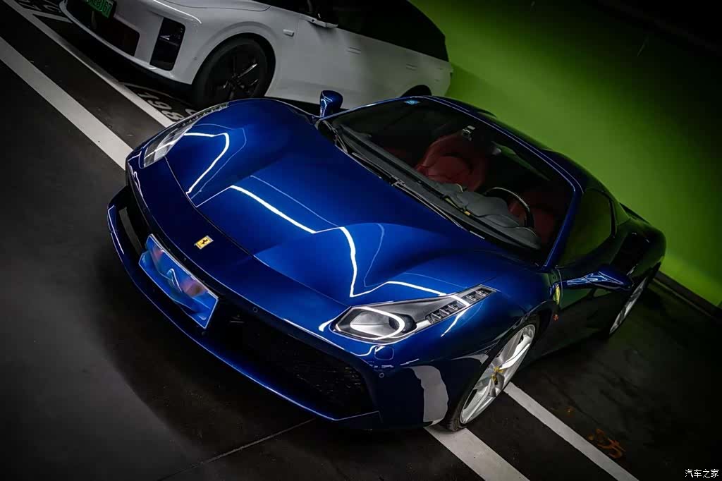 Ferrari 488, 2018 2