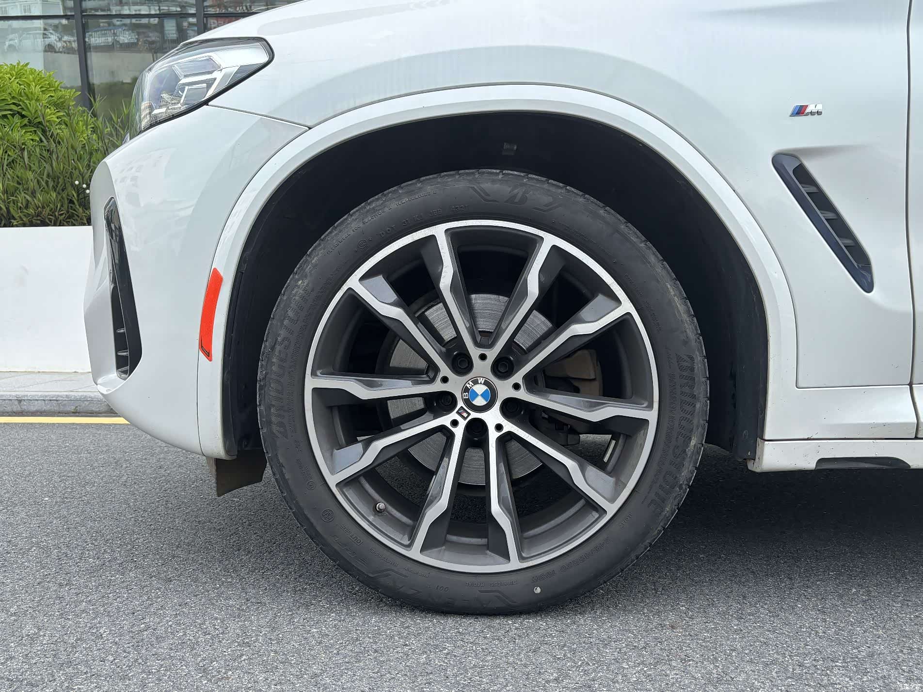 BMW X3, 2022 7