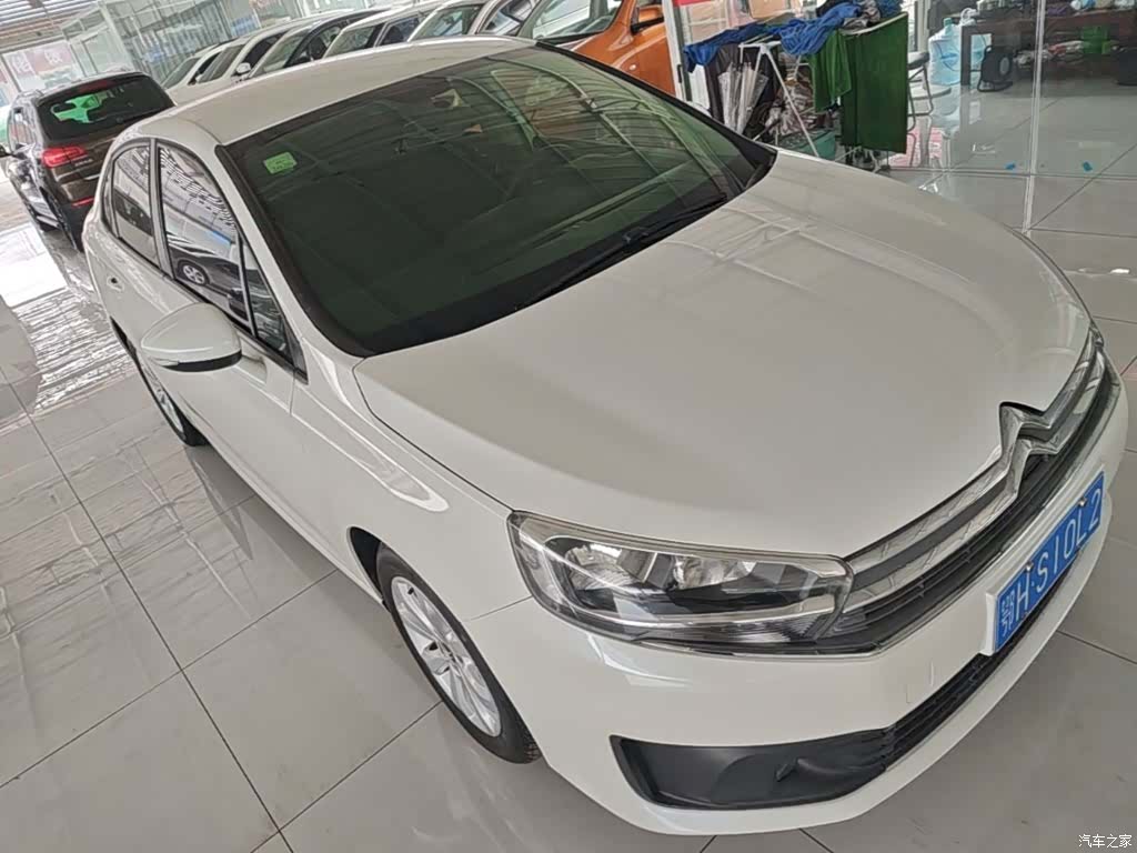 Citroen C4, 2018 4