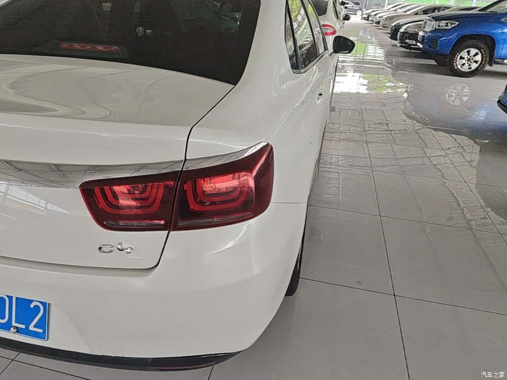 Citroen C4, 2018 8