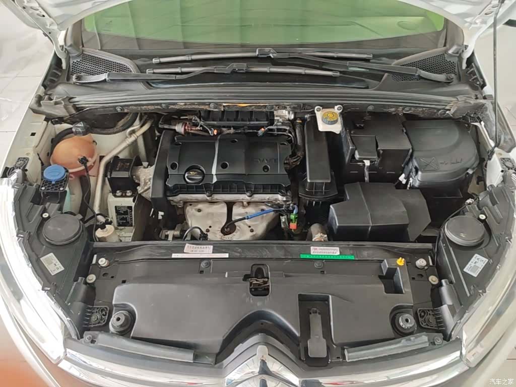 Citroen C4, 2018 20