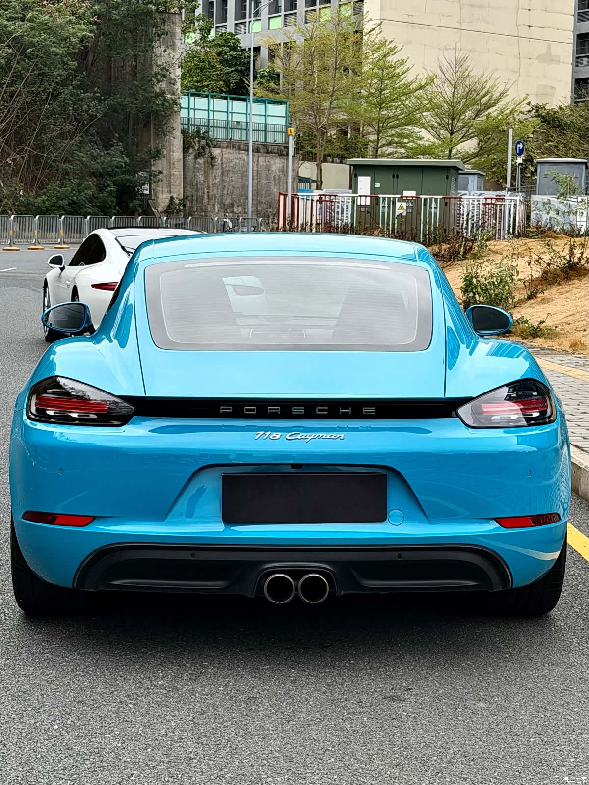 Porsche Cayman, 2019 6