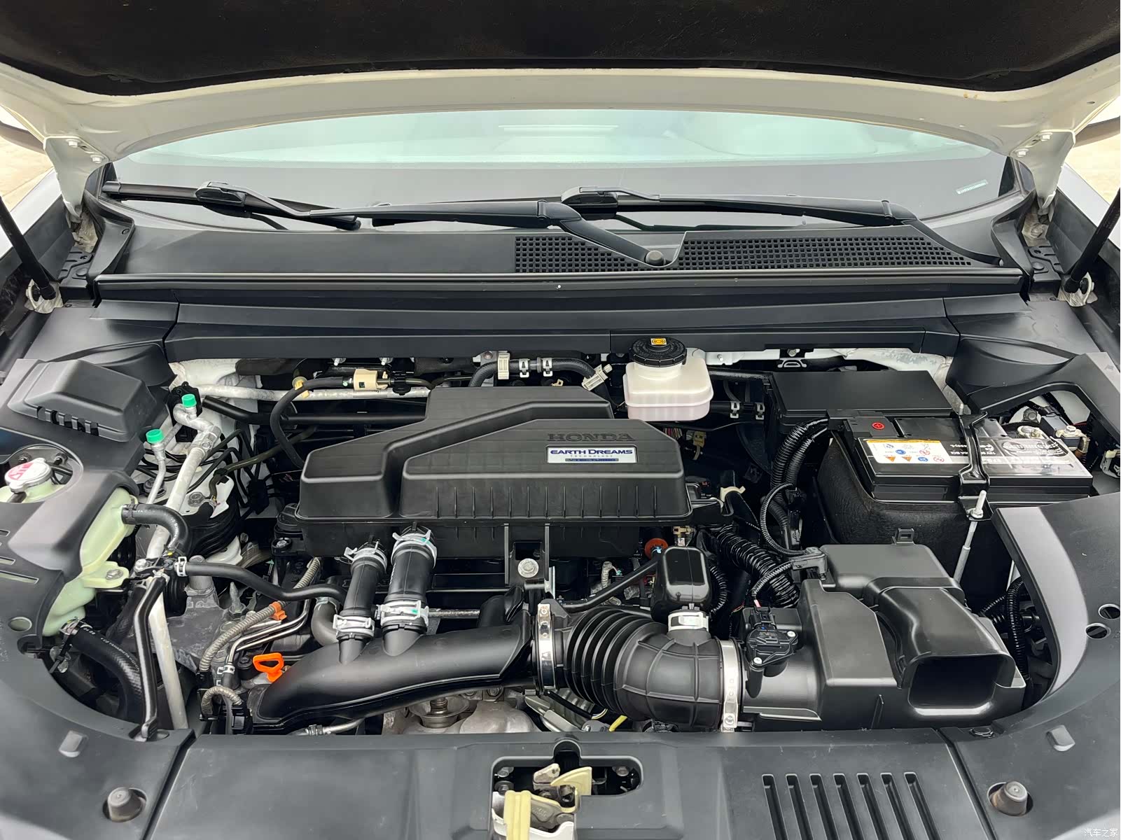 Honda Avancier, 2018 15