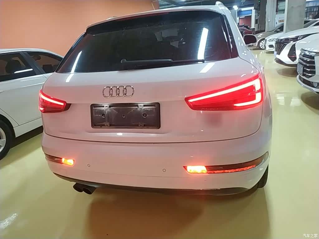 Audi Q3, 2018 6