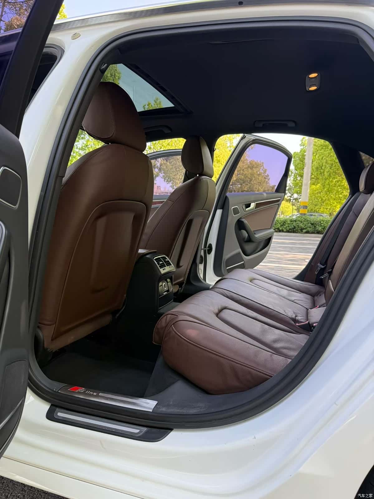 Audi A4L, 2014 все фото