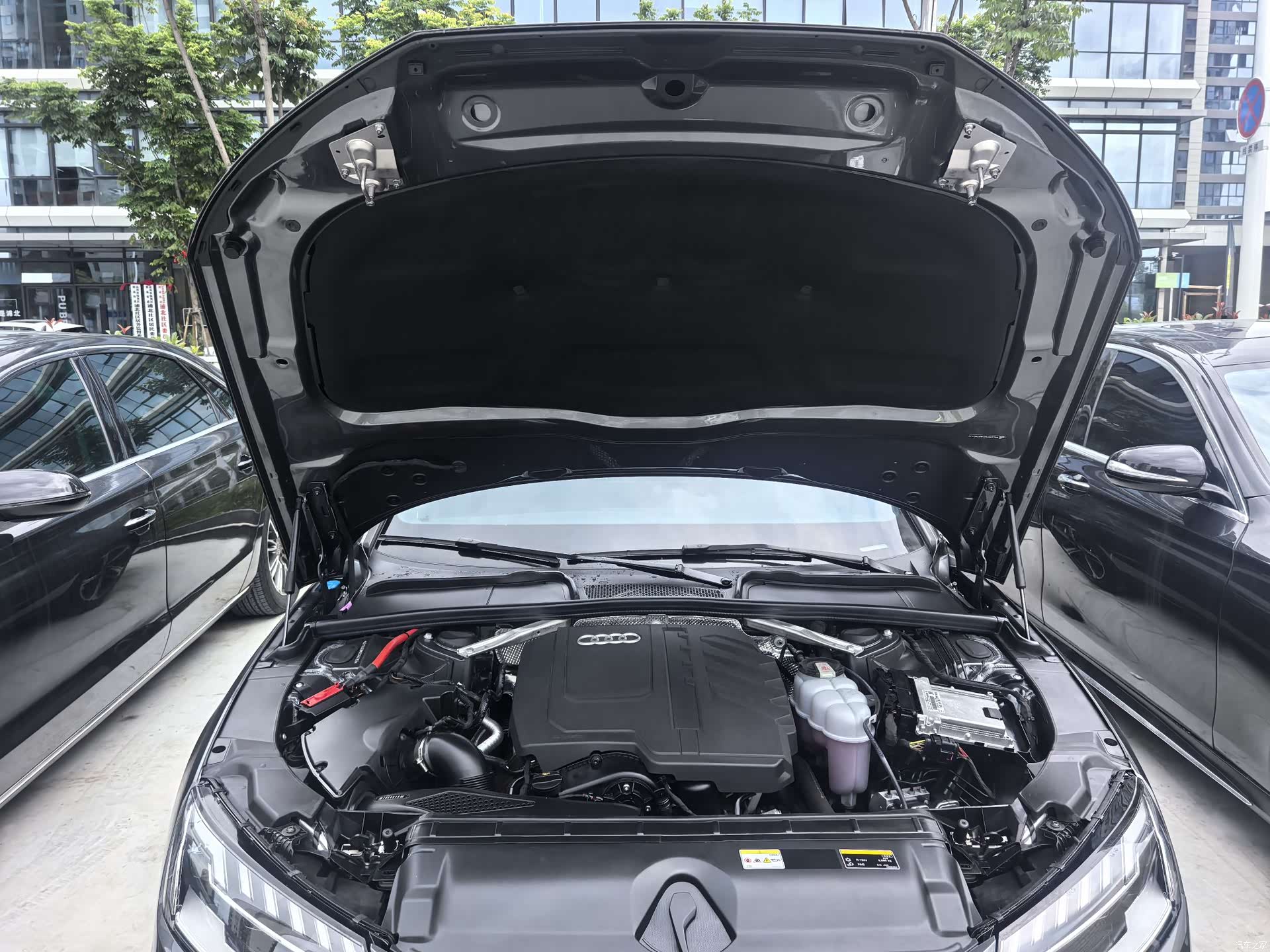 Audi A4L, 2024 24