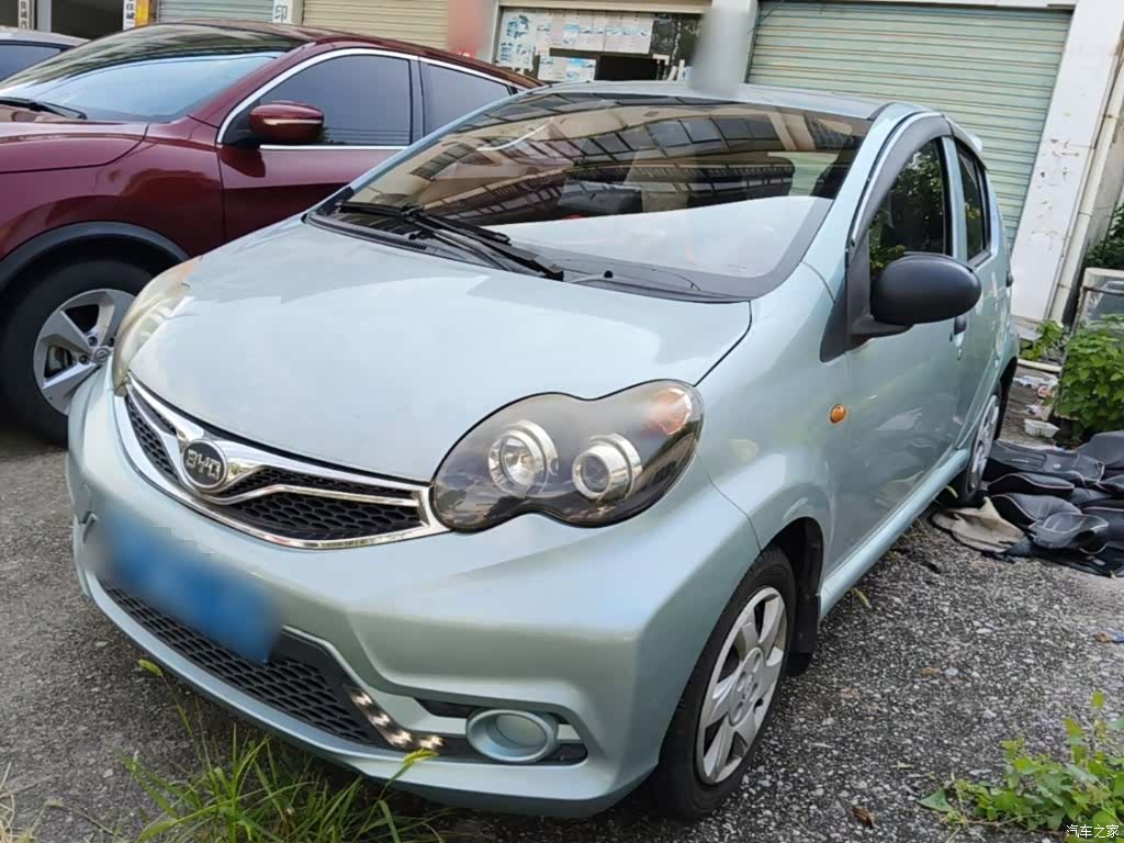 BYD F0, 2016 1