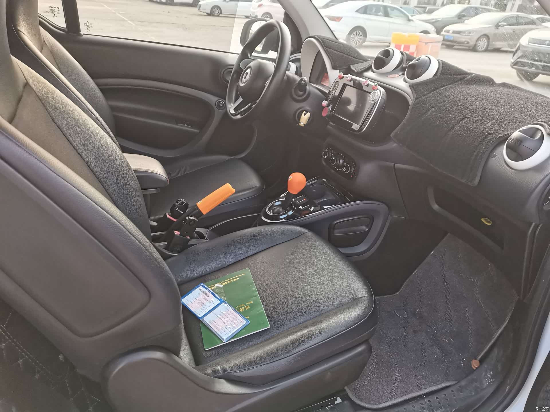 Smart Fortwo, 2016 7