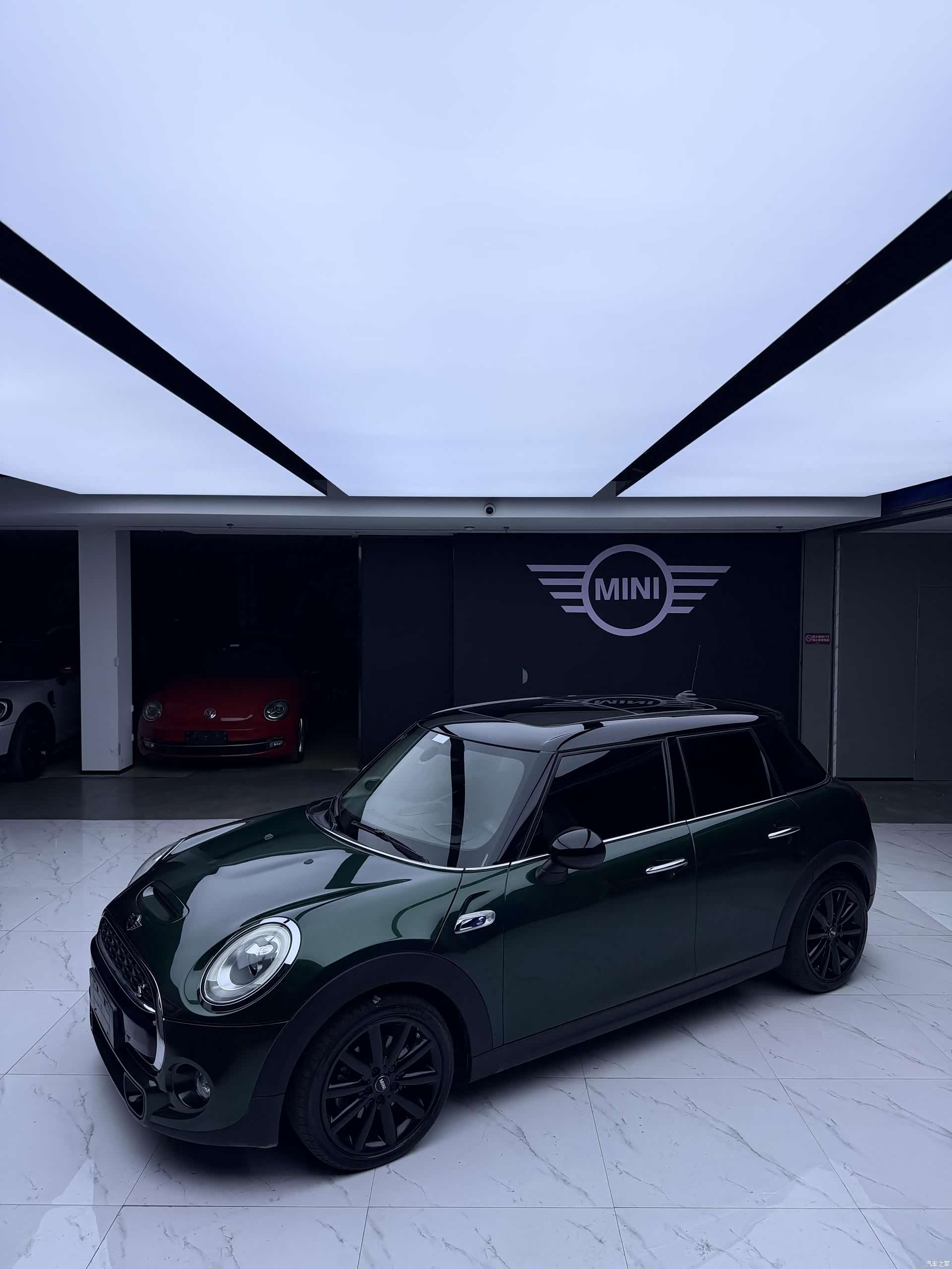 Mini Cooper, 2017 4