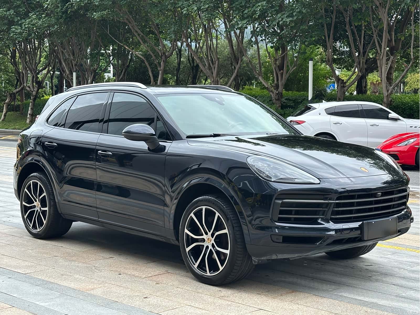 Porsche Cayenne, 2023 3