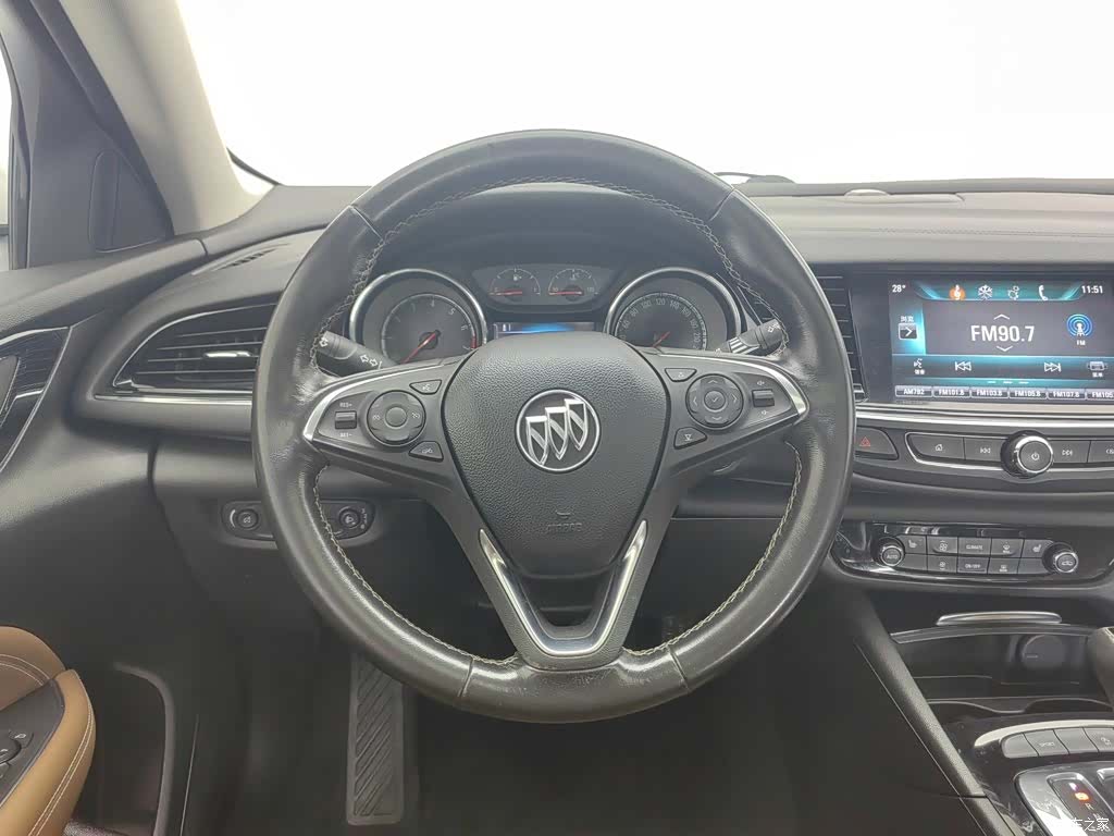 Buick Regal, 2018 11