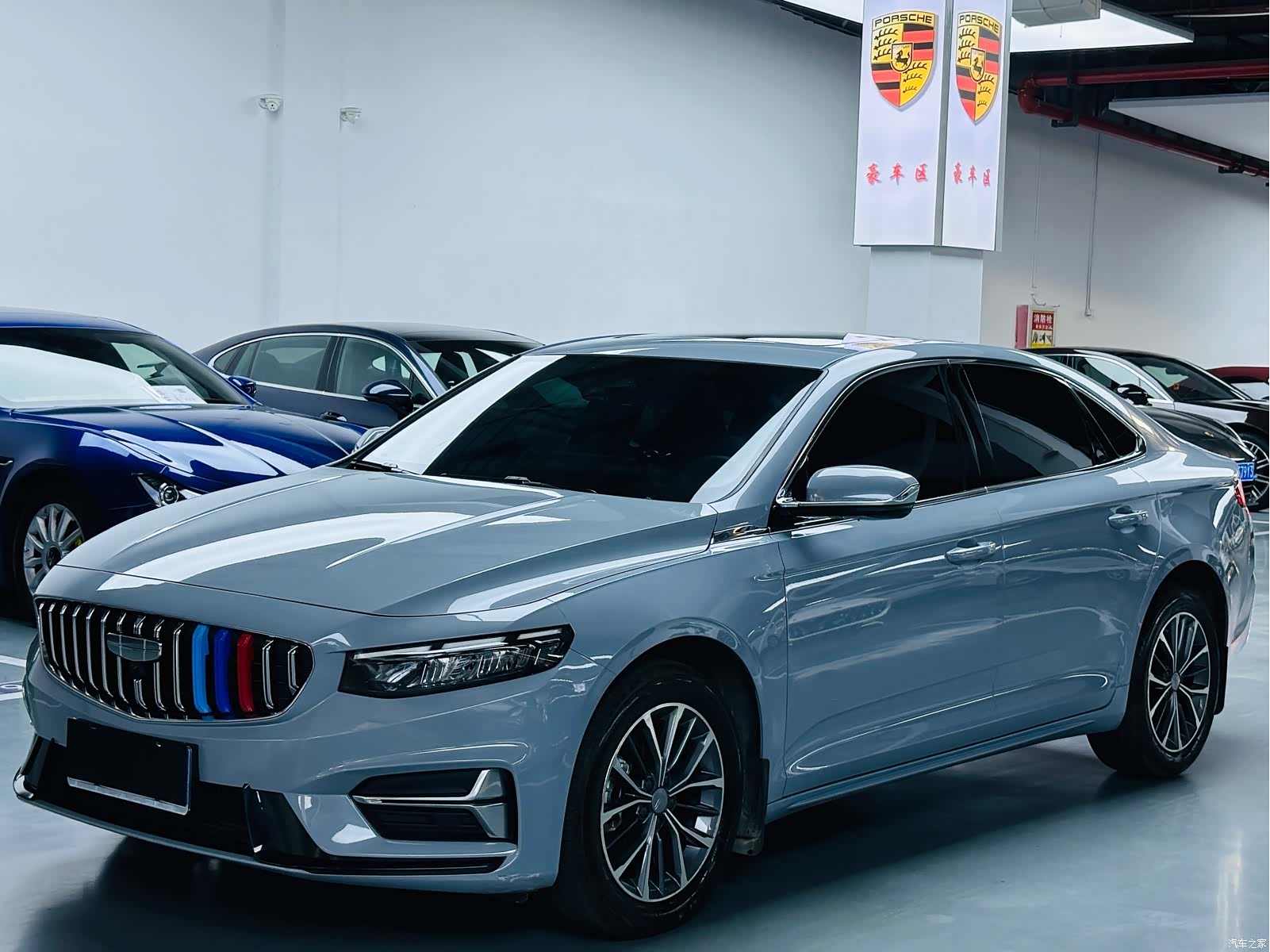 Geely Preface, 2025 1