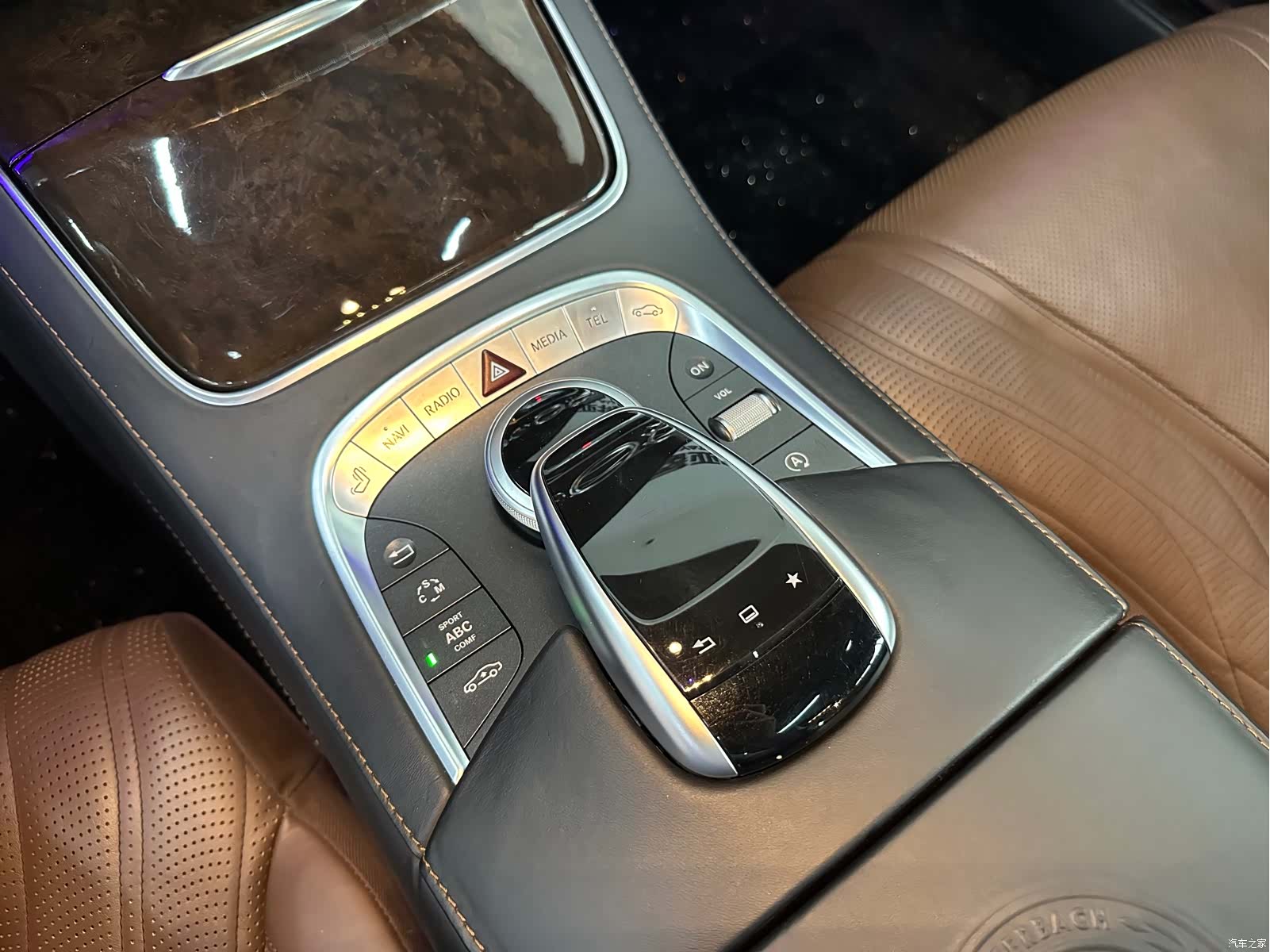 Mercedes-Benz S-Class, 2014 19