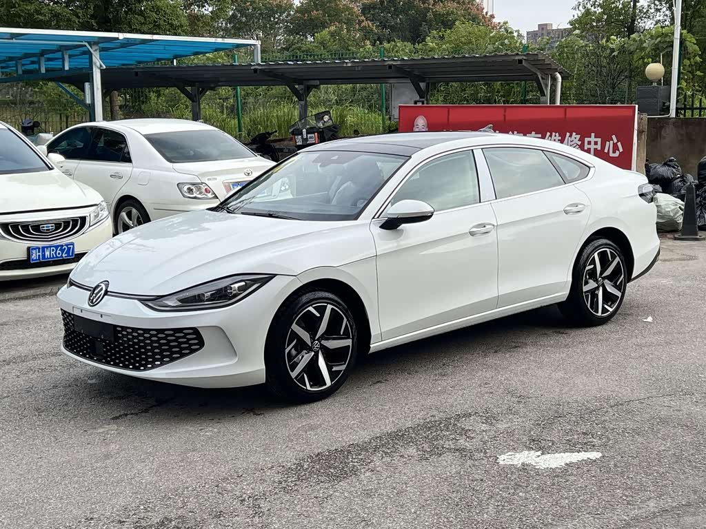 Volkswagen Lamando 2025 L 280TSI DSG PLUS