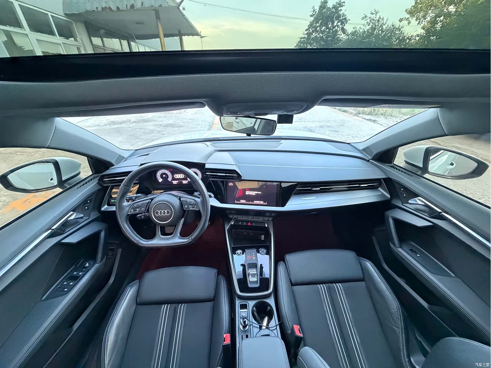 Audi A3, 2023 10