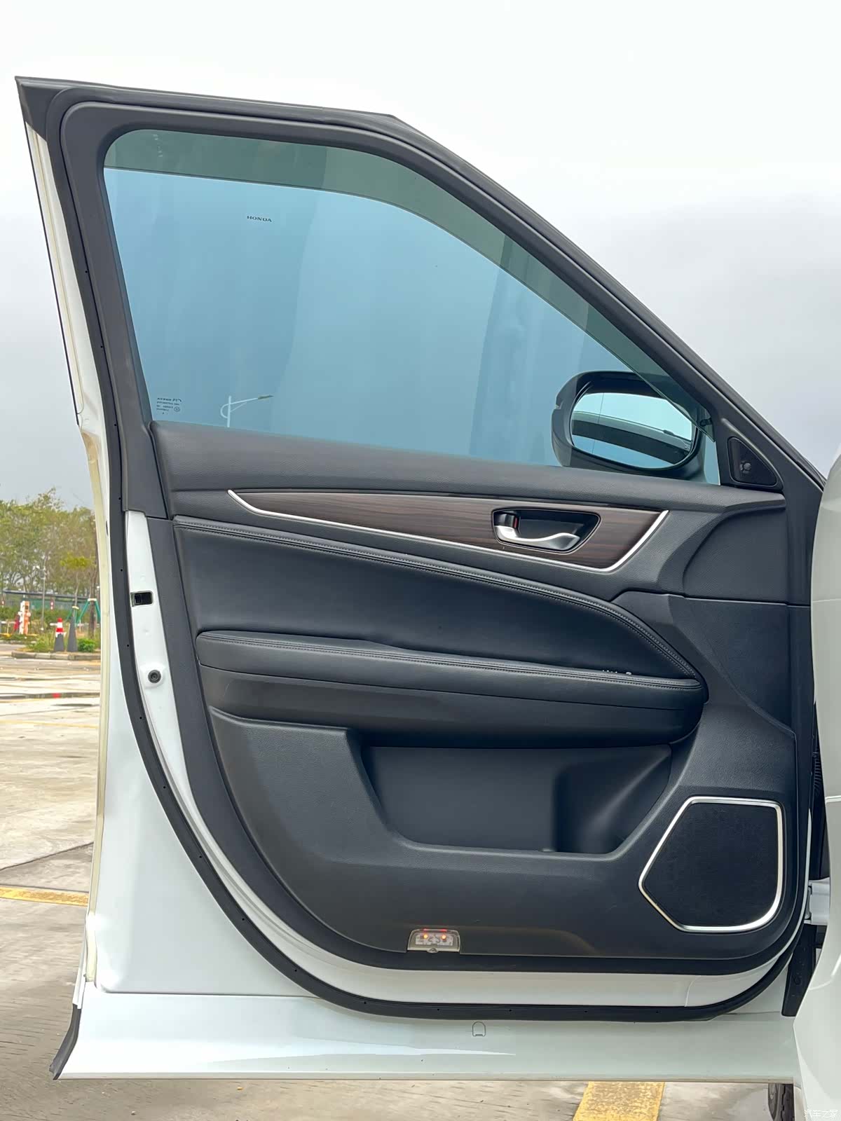 Honda Avancier, 2018 13
