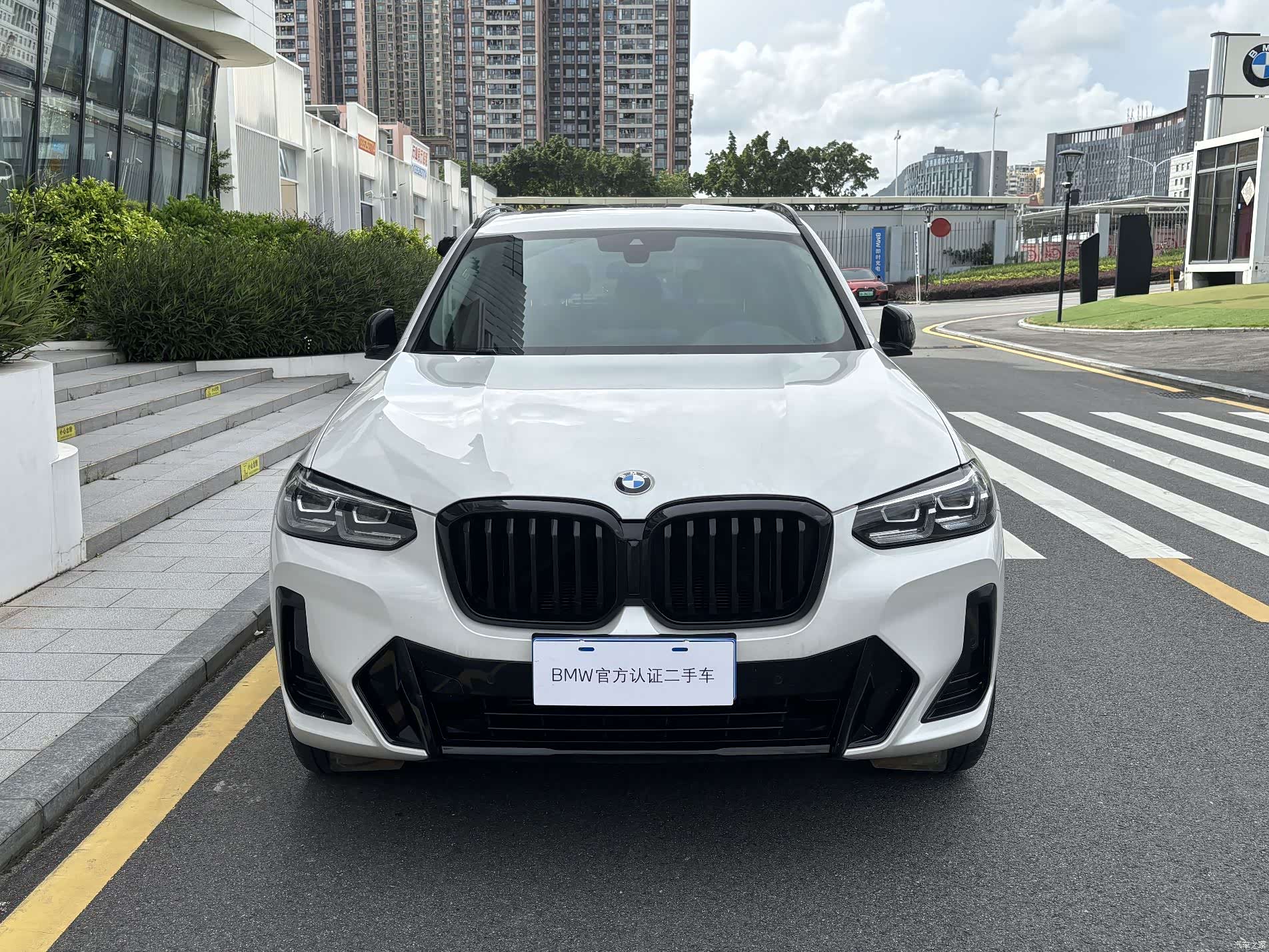 BMW X3, 2022 2