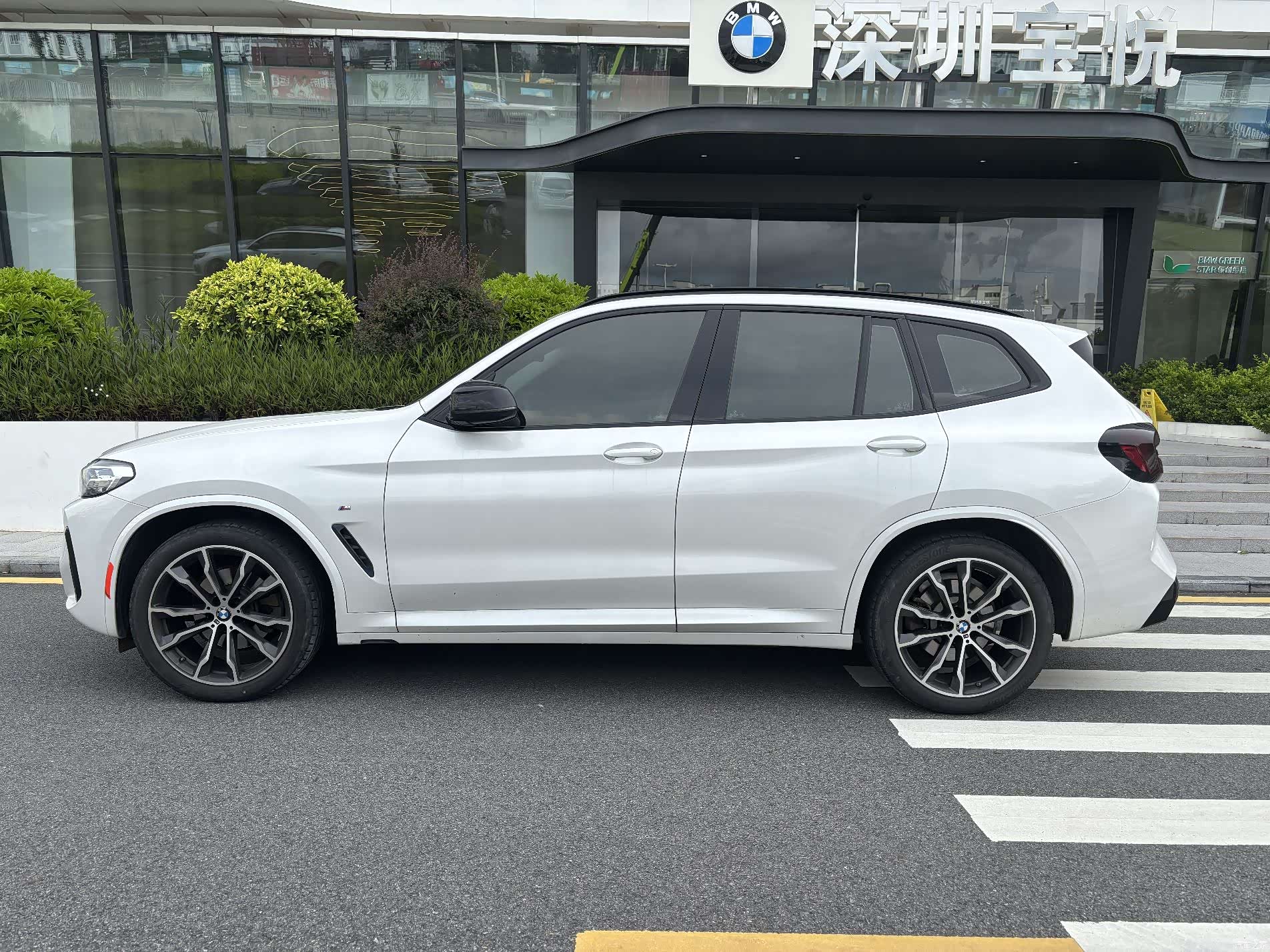 BMW X3, 2022 3