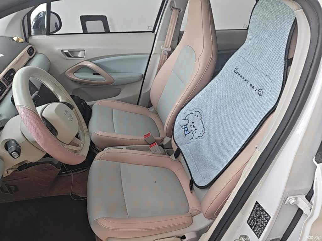 Leapmotor T03, 2025 15