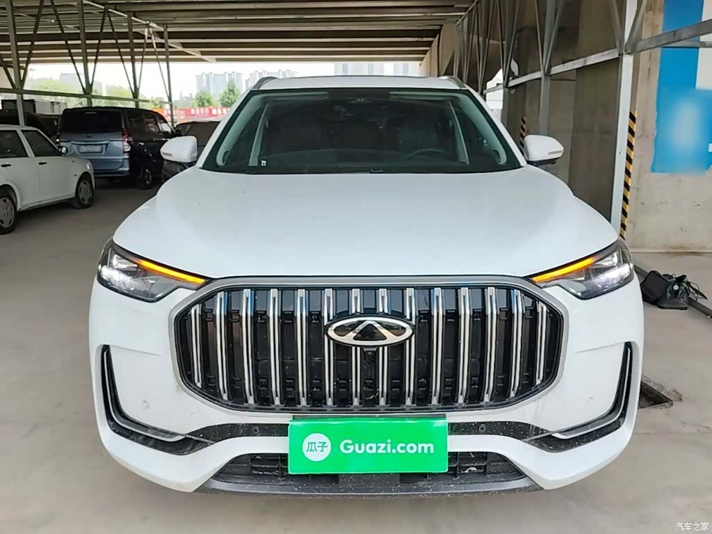 Chery Tiggo 9, 2024 3
