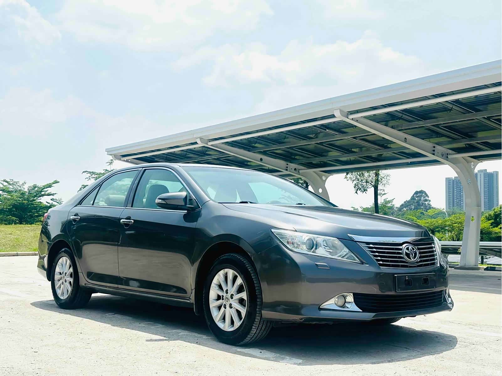 Toyota Camry, 2012 3