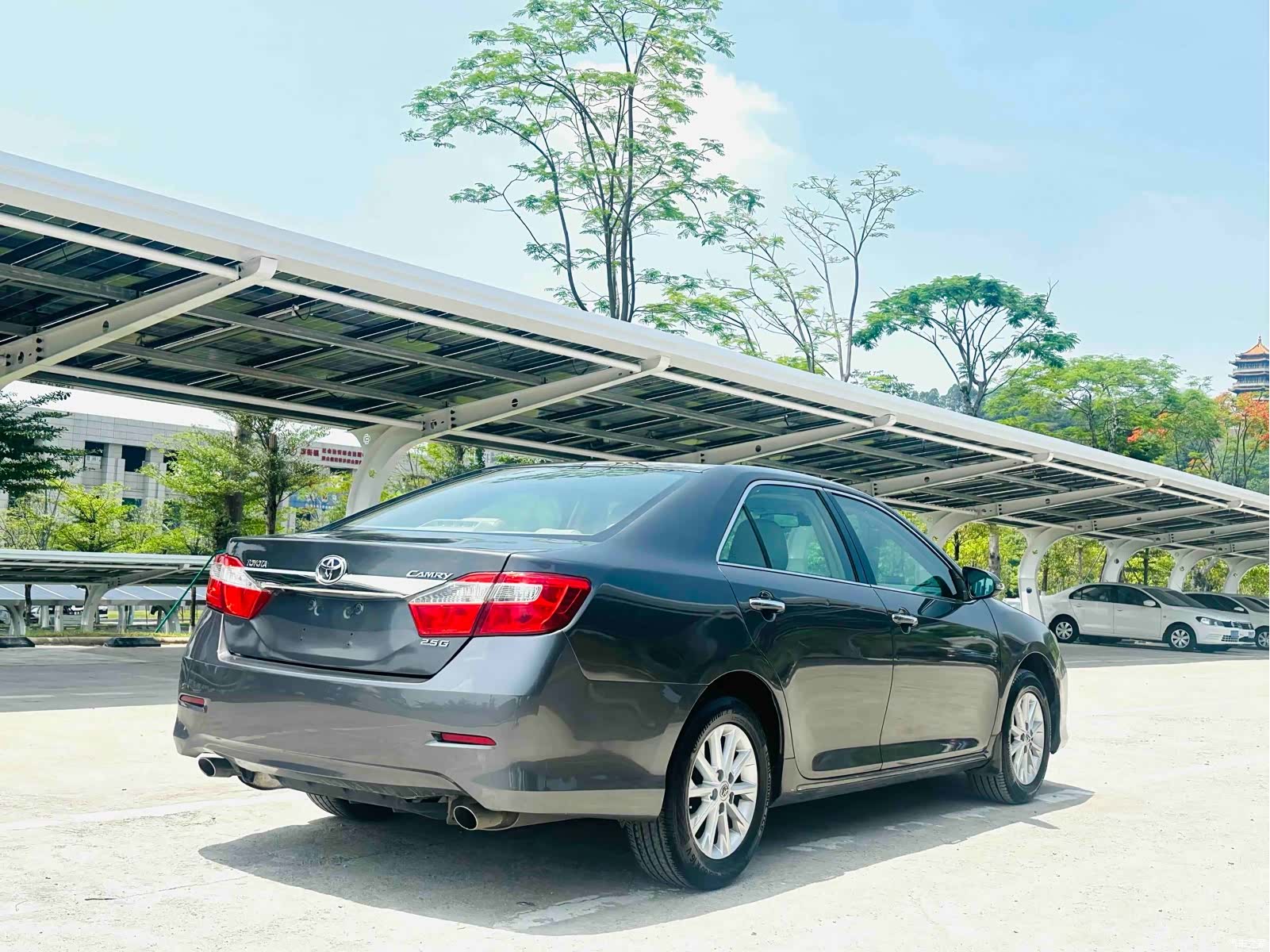 Toyota Camry, 2012 все фото