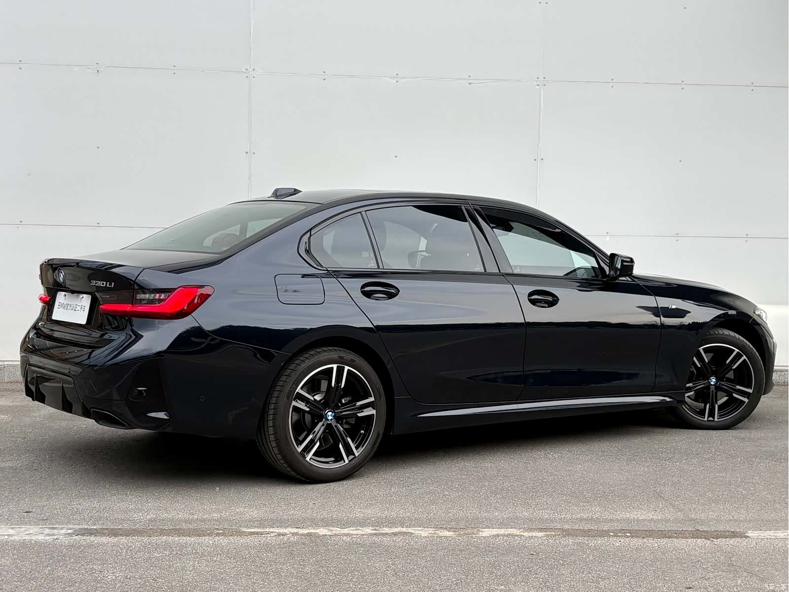 BMW 3 Series, 2025 16