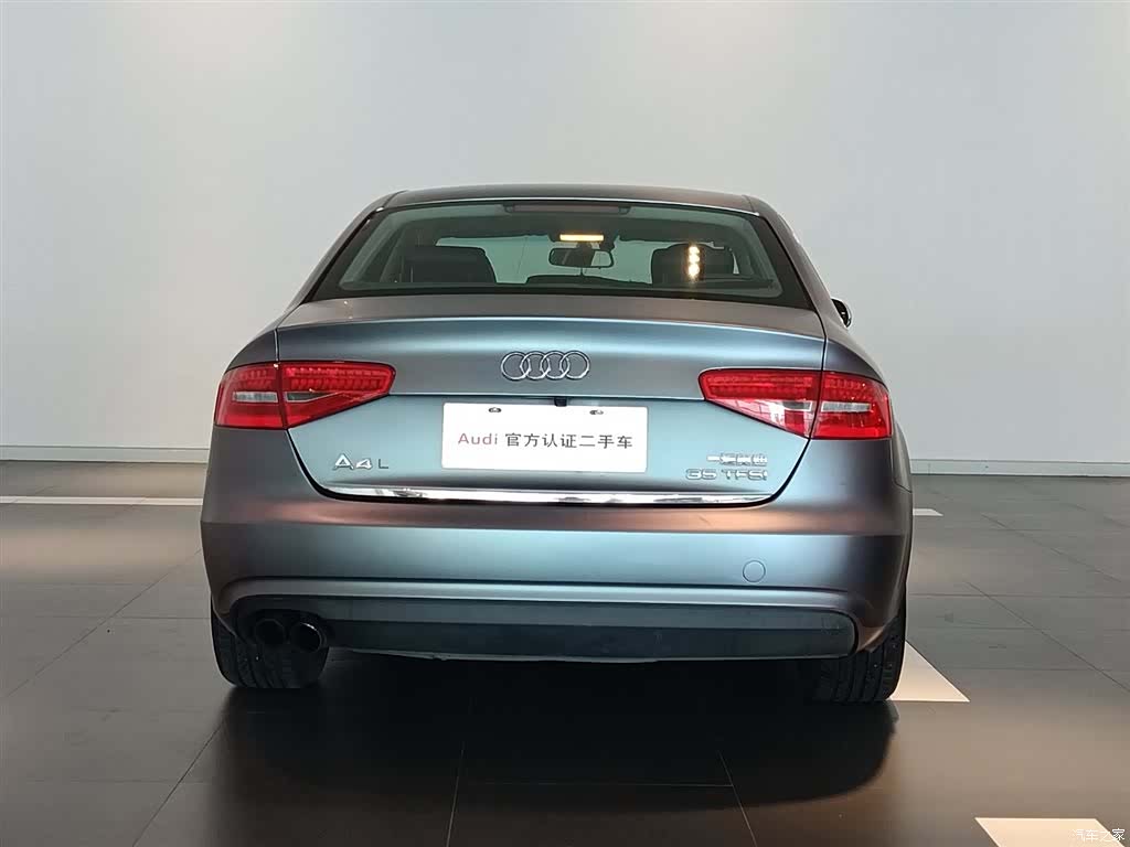 Audi A4L, 2015 все фото