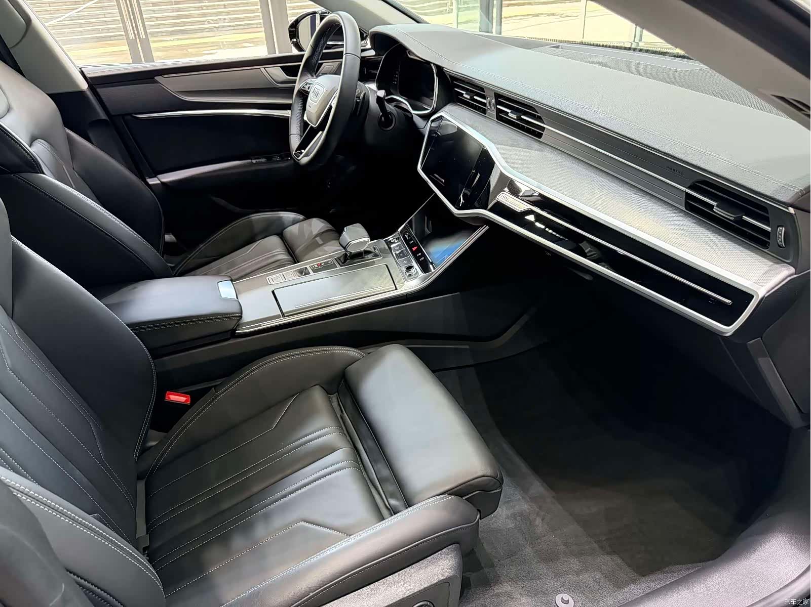 Audi A7, 2024 все фото