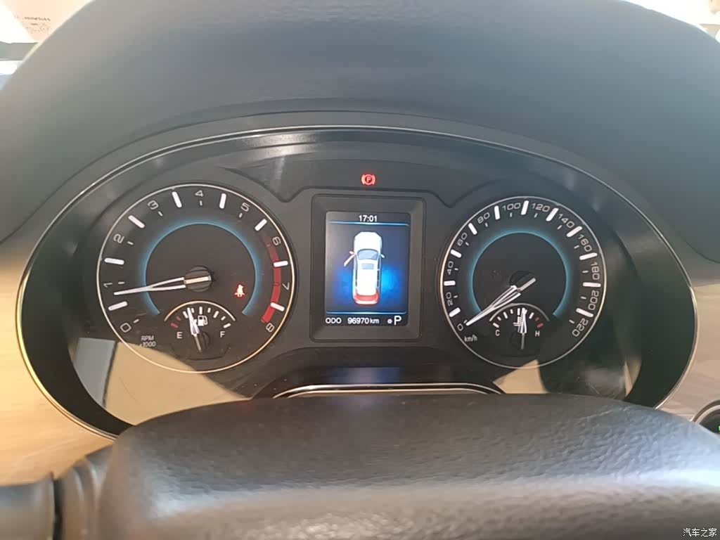 Haval H2, 2016 12