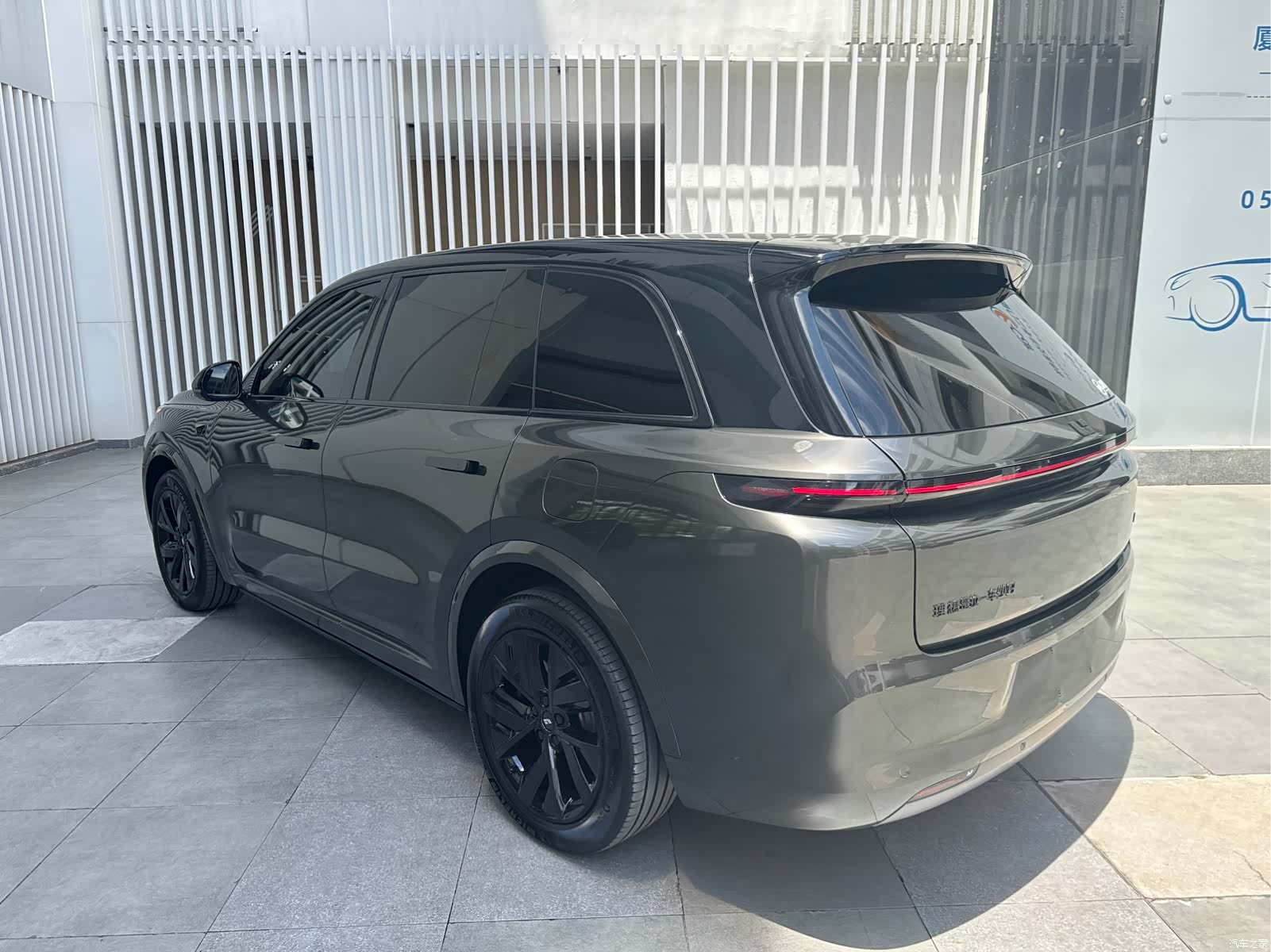Li Auto L8, 2024 все фото