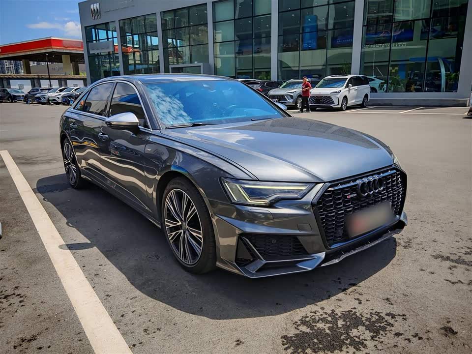 Audi A6L
