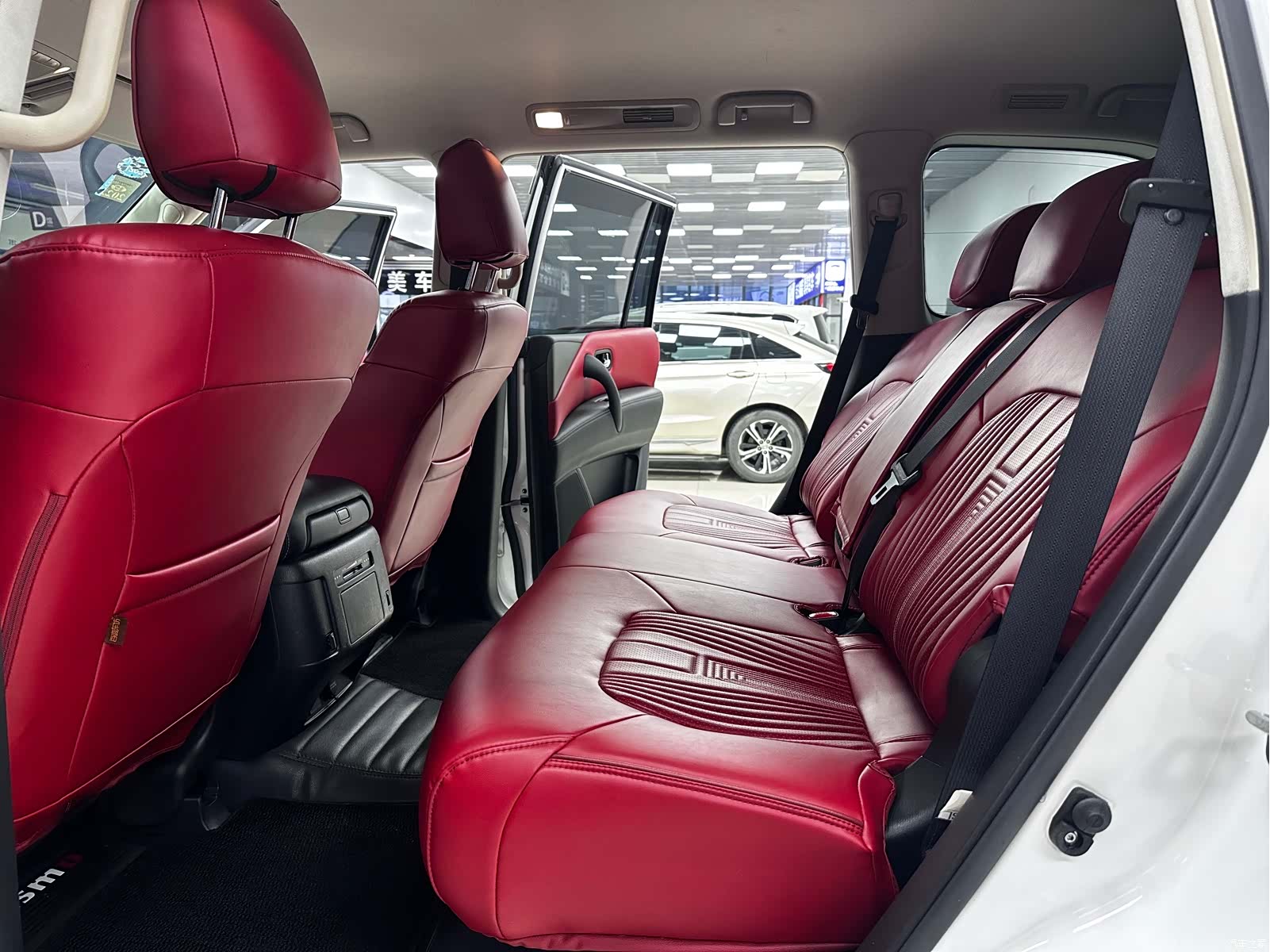 Nissan Patrol, 2020 10
