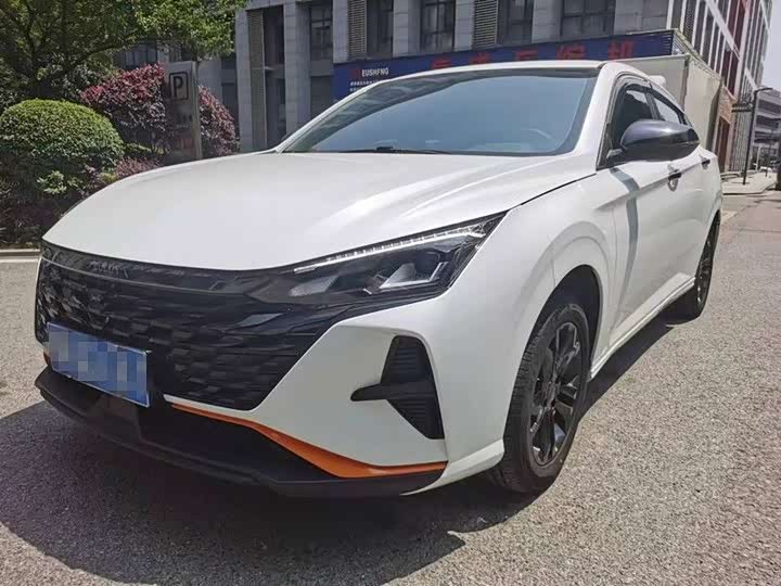 Aeolus Yixuan 2023 ma he ban 1.5L АКПП zhui feng ban