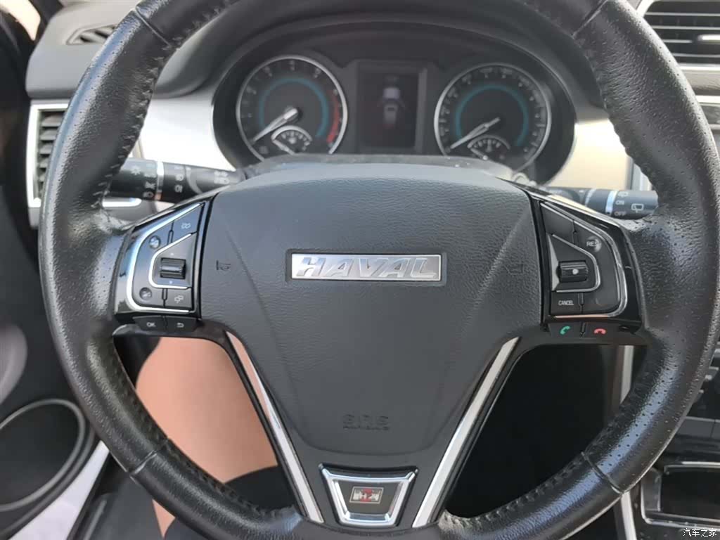 Haval H2, 2016 11
