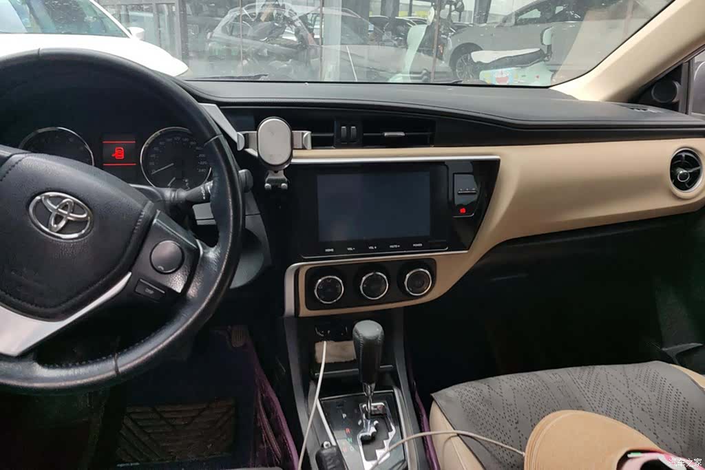 Toyota Corolla, 2018 13